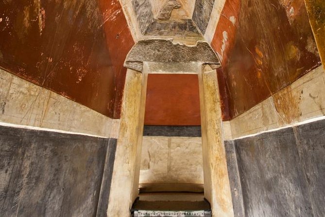Thracian Tombs Tour in the Valley of the Thracian Kings - Accessibility and Participation Information