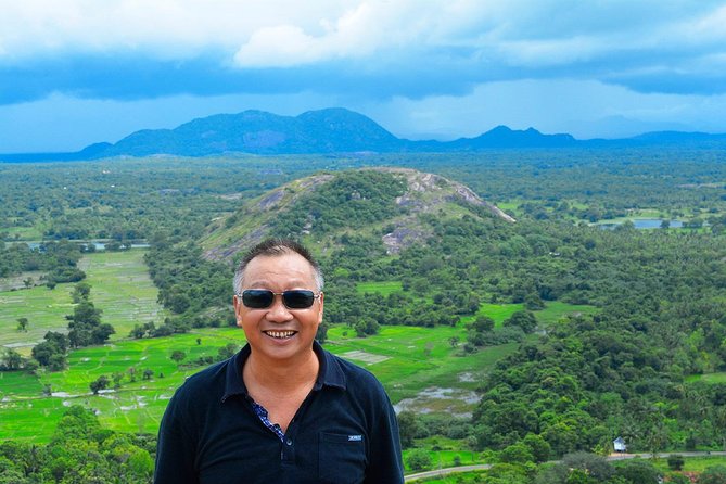 Three Ancient Kingdoms Tour | From Colombo - Traveler Reviews