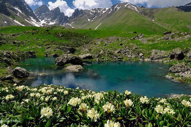 Three Colorful Lakes of Abudelauri • One-Day Hiking - Terms and Conditions
