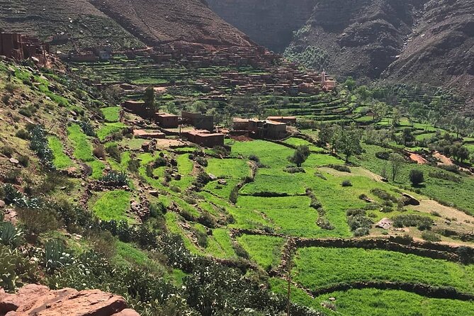 Three Valleys of Atlas Mountains Day Tour From Marrakesh - Exploring the Three Valleys