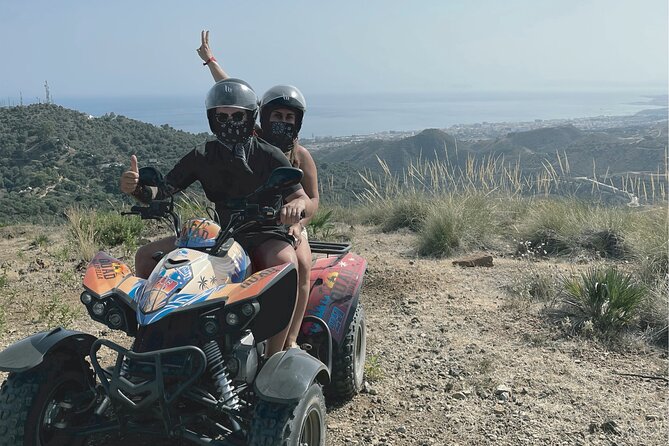 Thrilling Off-Road Quad Adventure With Quad Marbella SL - Participant Requirements and Limitations