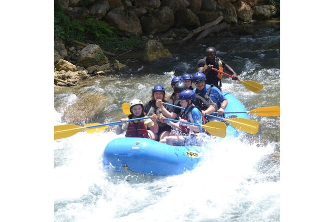 Thrilling River Rapids Adventure From Montego Bay - Pickup and Transportation Details