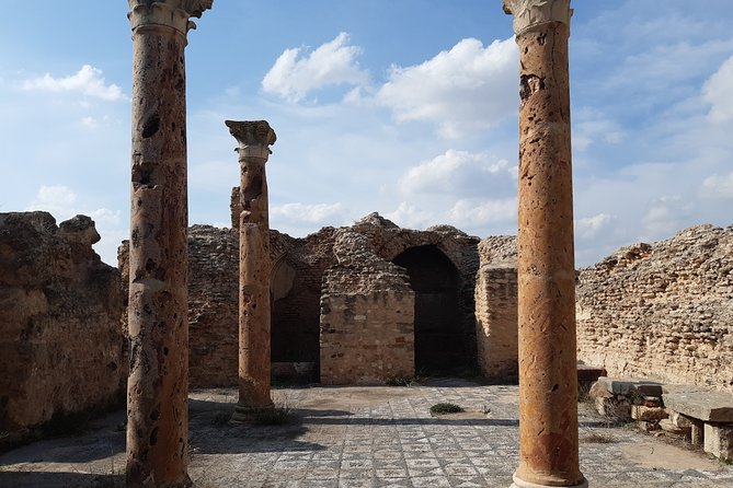 Thuburbo Majus Uthina and Zaghouan Roman Sites Tour From Tunis or Hammamet - Transportation and Accessibility