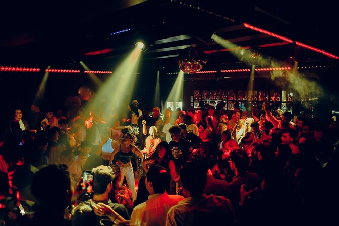 Thursday Party Night-Skip-The-Line UTHOPIA Club With 1 Free Drink - Frequently Asked Questions