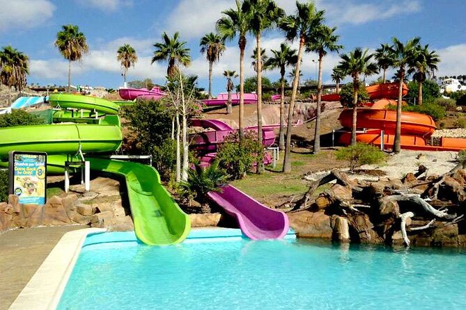 Ticket to Aqualand Tenerife - Visiting Tips and Recommendations