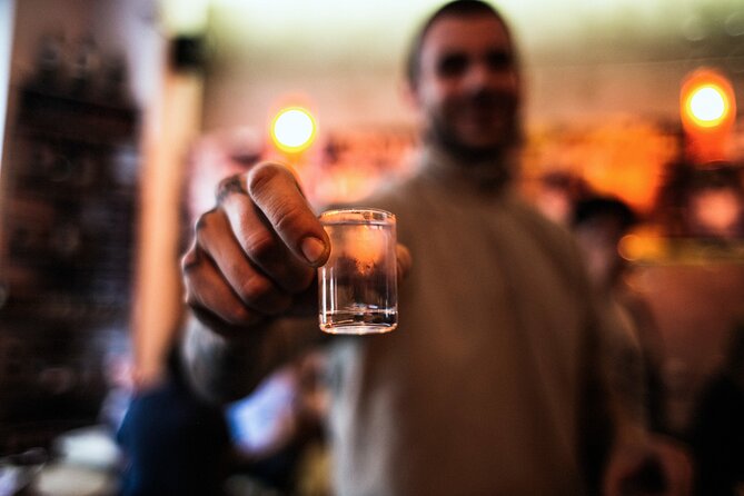 Ticket to the Tequila and Mezcal Museum and Tasting - Cultural Connections and Offerings