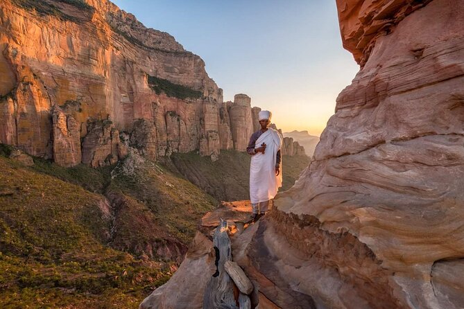 Tigray Churches Tour 5D and 4N - Pickup and Meeting Options