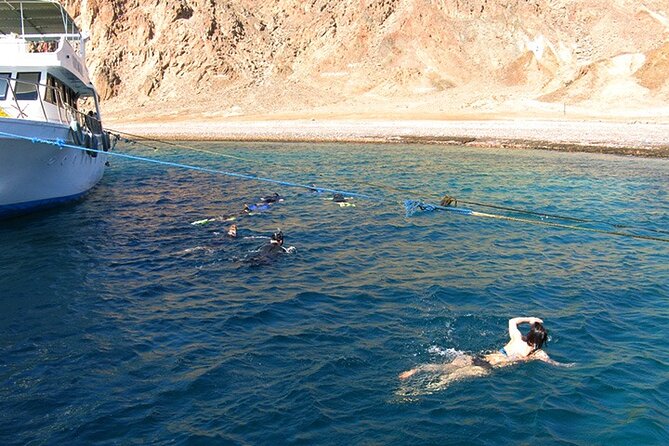 Tiran Island Snorkeling Trip by Boat From Sharm El Sheikh - Frequently Asked Questions