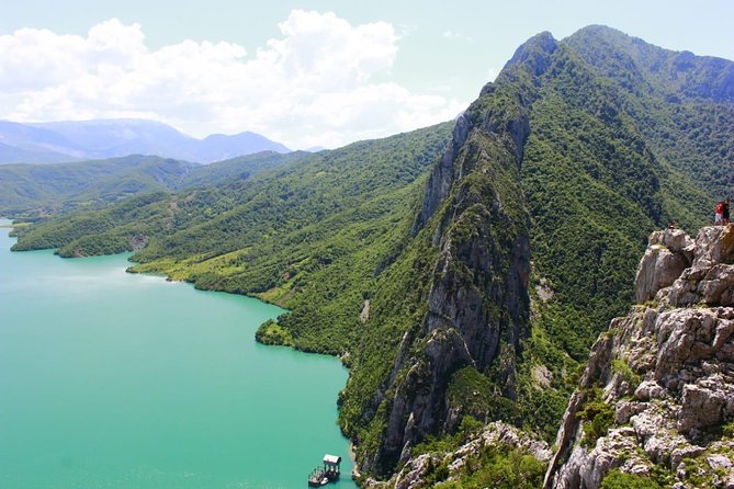 Tirana Walking Tour and Bovilla Lake (3-6 Pax) - Visiting Bovilla Reservoir