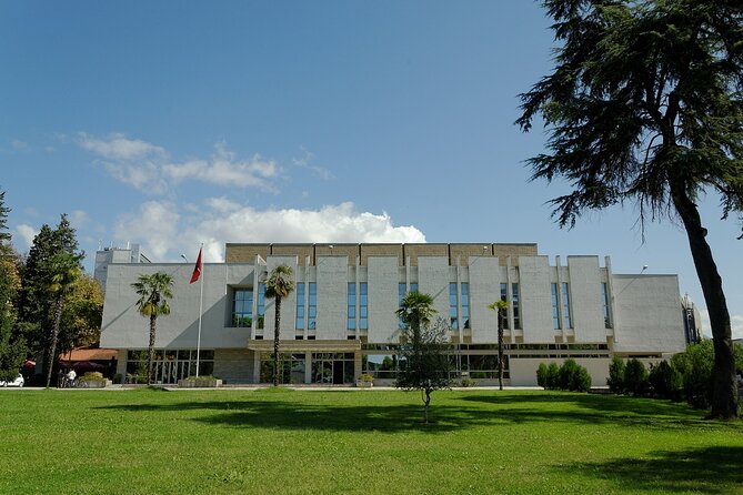 TIRANA Walking Tour: Discover the Ever-Changing Capital City - Historical and Cultural Highlights