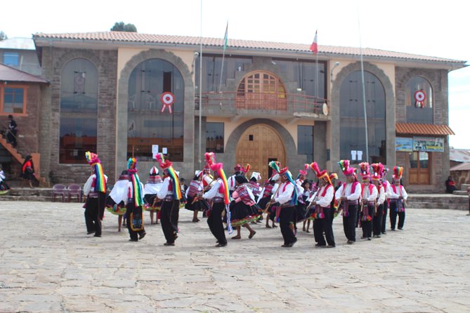 Titicaca With Homestay at Amantani 2 Days 1 Night - Floating on the Uros Islands