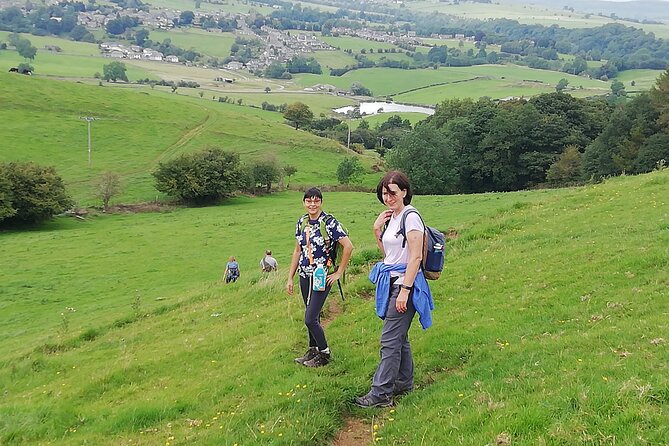 Tittesworth Reservoir From Leek Peak District Private Walk  - England - Positive Participant Feedback