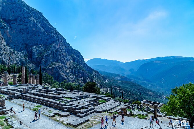TO CHANGE: 3-Day: Delphi, Meteora & Pelion Villages - Tour Considerations