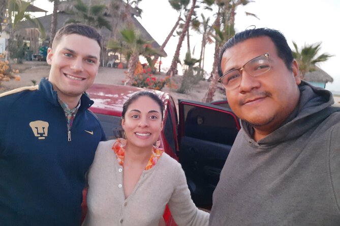 Todos Santos Private Transportation to Airport in San Jose Del Cabo - Customer Experiences
