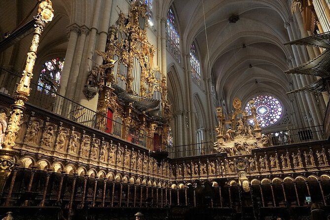 Toledo Tour and Cathedral - Tour Highlights
