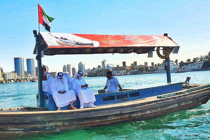 Top 10 Places in Dubai With Tourguide - Dubai Frame and Skyline