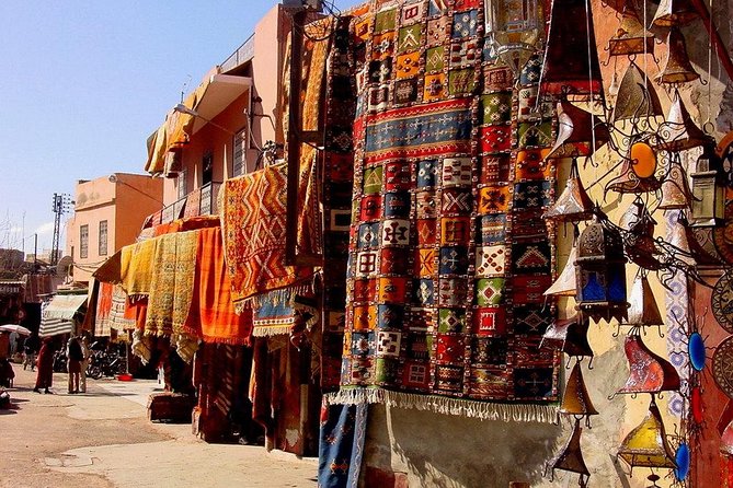Top Activities: Full Day Sightseeing Tour With an Official Guide in Marrakech - Customer Reviews and Ratings