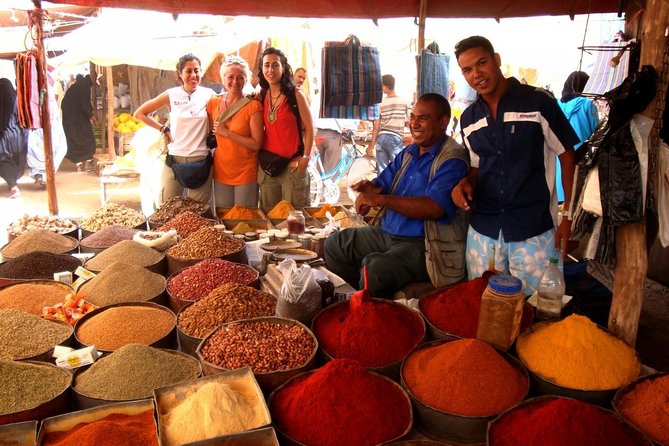 Top Activities : Half Day Guided Walking Tour in Marrakech With Official Guide - Pricing and Booking