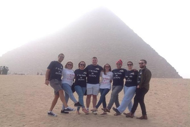 Top Private Trip to Giza Pyramids And Egyptian Museum In Cairo - Customer Experiences and Feedback