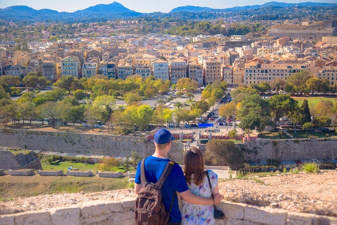 Top Rated Private Custom Corfu Tour - Old Town Corfu