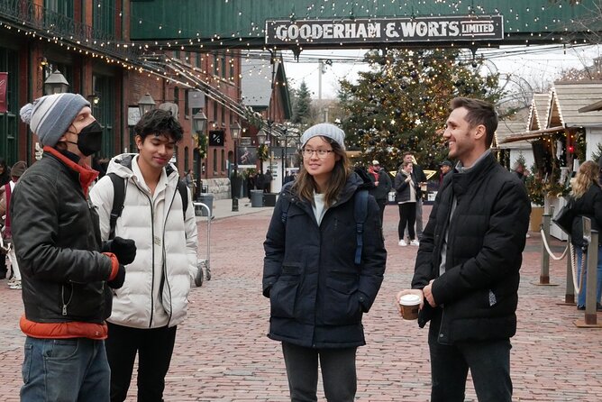 Toronto Distillery District Walking Tour - Notable Guides and Their Impact