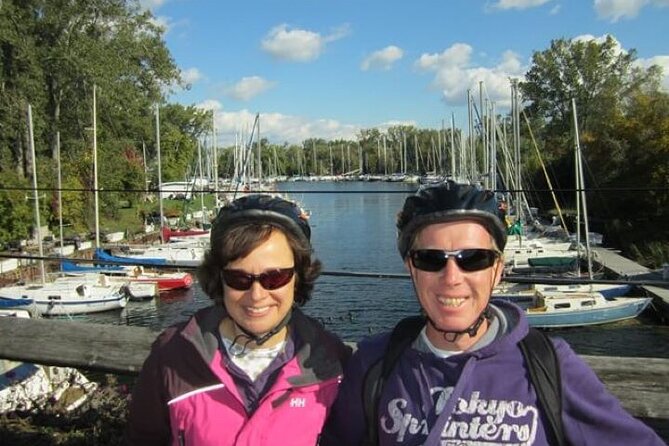 Toronto Islands Evening Bike Tour - Accessibility Information