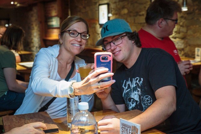 Toronto Local Beer Tour: 2 Beers at 2 Unique & Historical Pubs - Inclusions of the Experience
