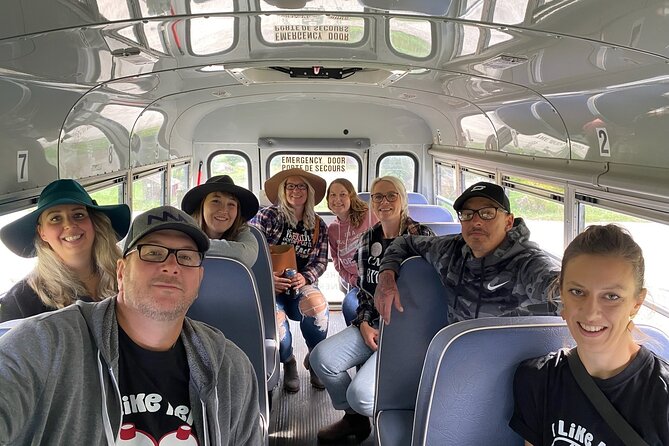 Toronto to Niagara Wine Tour - Transportation Details