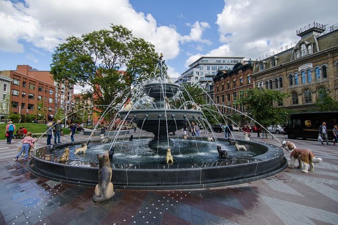 Toronto Walking Tour - Discover Toronto Like a Local - Cancellation Policy