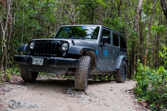 Tortugas Jeep Adventure & ATV Jungle Experience - Pickup Locations and Instructions