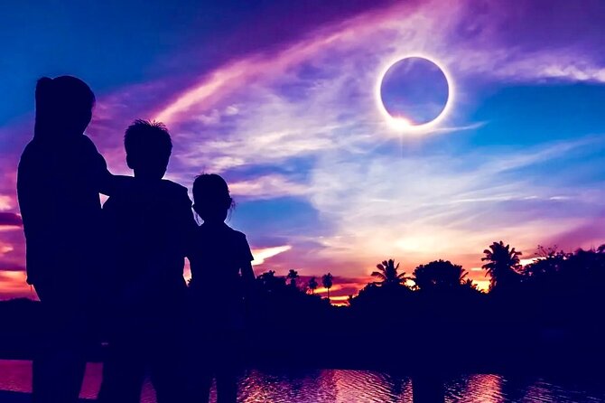 Total Eclipse Tour: Niagara Falls USA - Knowledgeable and Fun Guides