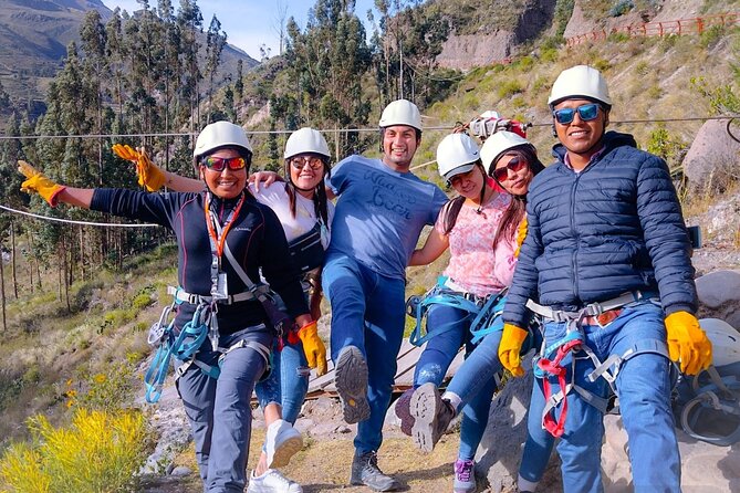 Tour 2 Days Colca Canyon Adventure Trekking - Experiencing Thermal Pools