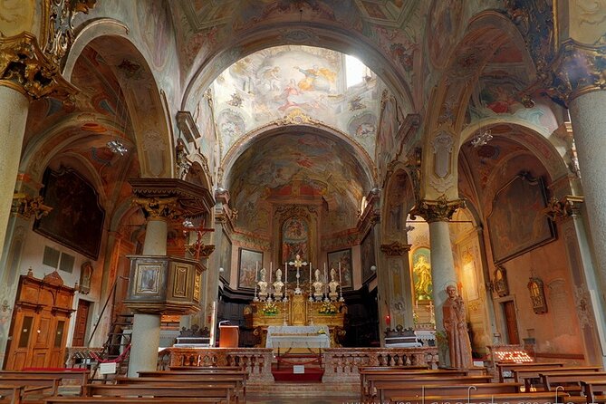 Tour and Guided Tour of the Island of San Giulio or the Island of "Silence" - Cancellation and Refund Policy