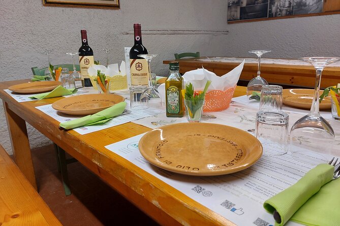 Tour and Tickets: EVO Oil Tasting Review - Booking and Flexibility