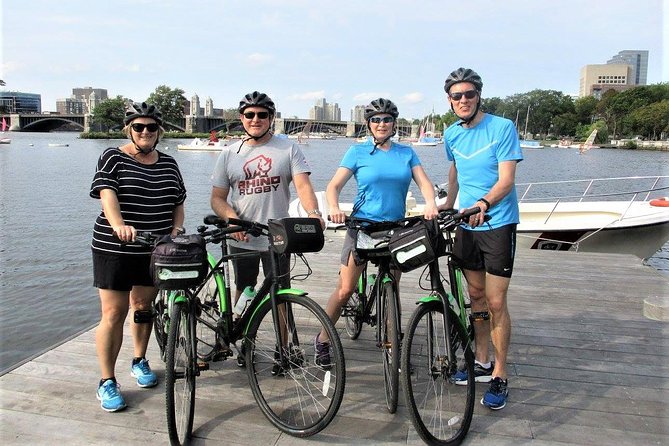 Tour De Cambridge Guided Bicycle Tour - Booking and Cancellation Policy