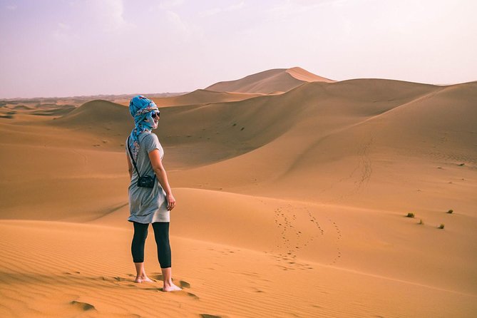 Tour From Marrakech to the Sahara Desert 4 Days - Customer Experience Highlights