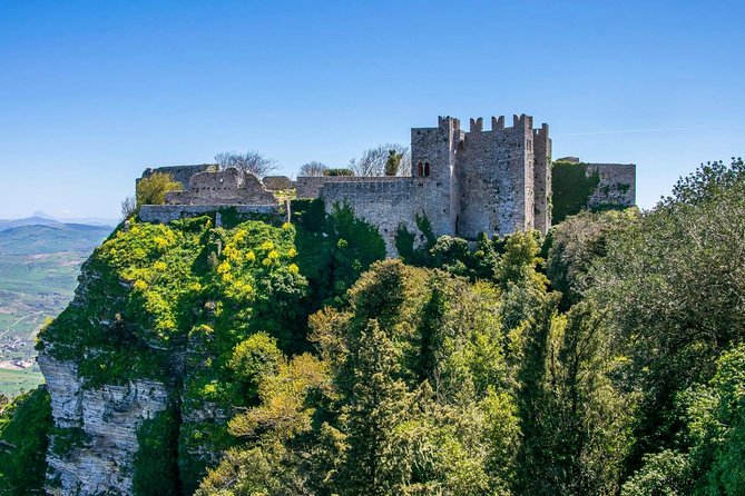Tour From Palermo to Segesta, Erice, Trapani and Salt Pans - Itinerary and Stops