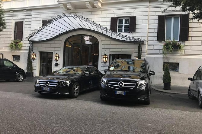 Tour From Port of Civitavecchia to Rome and Back - Customer Reviews and Ratings