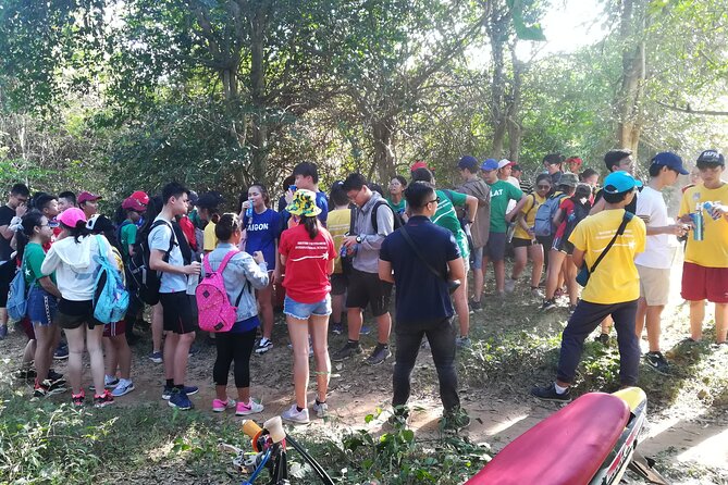 Tour Guide Rental - Participant Requirements