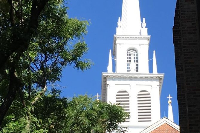Tour-In-Four -- a Private Four Hour Walking & Driving City Tour - Meet Your Expert Guide