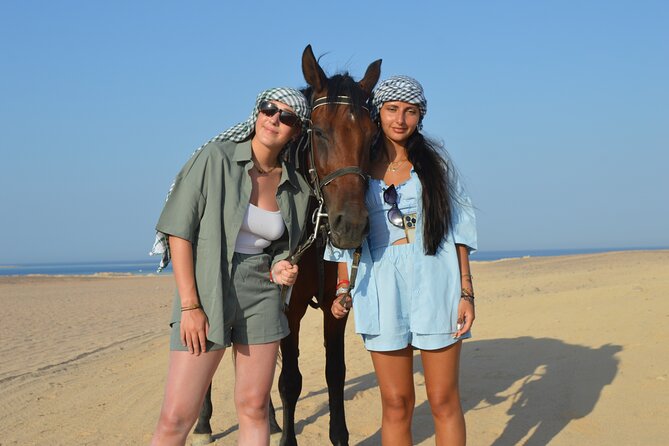 Tour in Hurghada Arabian Night and Star Watching - Quad Biking and Camel Riding