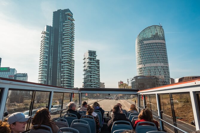 Tour of Milan by Open Bus, Valid for 3 Days - Customer Feedback