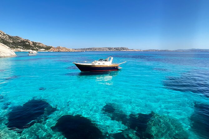Tour of the Islands of the La Maddalena Archipelago - Local Cuisine and Refreshments