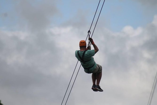 Tour Pack 2-in-1: Zip Line, Jungle Buggies in Punta Cana - Zipline Adventure