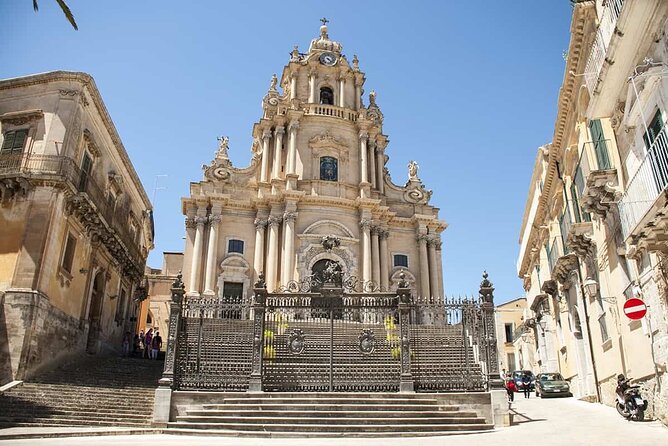 Tour Ragusa Ibla, Modica and Noto, From Syracuse - Pickup and Accessibility