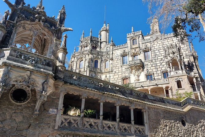 Tour Sintra From Lisbon Half Day - Tour Highlights