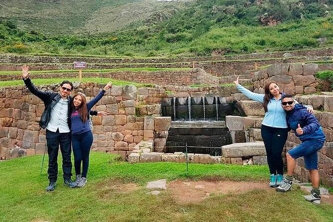 Tour South Valley Cusco Tipón, Andahuaylillas and Pikillacta - Booking and Cancellation