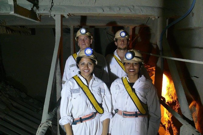 Tour the Cullinan Diamond Mine - Pickup and Meeting Points