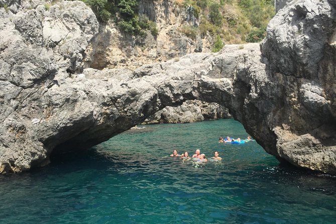 Tour the Sea Grottoes of the Amalfi Coast - Secure Your Spot With Flexible Booking