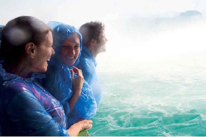 Tour to Niagara Falls From Toronto - Meeting Point and Boarding